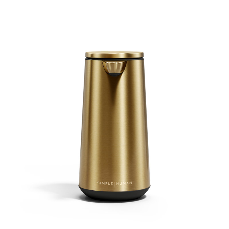 sensor pump foam, brass stainless steel, Brass