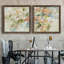 Floral Blush I - ensemble de 2 reproductions d'art sur toiles-1853702874-1853702851