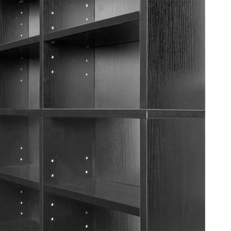 145.7cm H Media Shelves