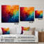 «Hardedge Art Contrast Cadence I»-1714783564