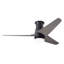 Velo LED Flush Mount Ceiling Fan-46776707-46776709-46776713