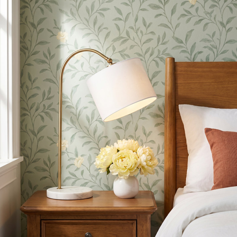 Dyann Costa Marble Table Lamp