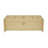 Linda 60" Sideboard In Natural Oak-562986140