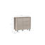 Chalisse 3 chest of drawers 111 cm