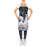 No Pattern Bib Apron