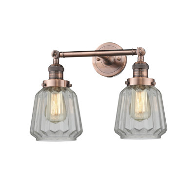 Vinson 2 - Light Dimmable Vanity Light