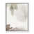 White Framed