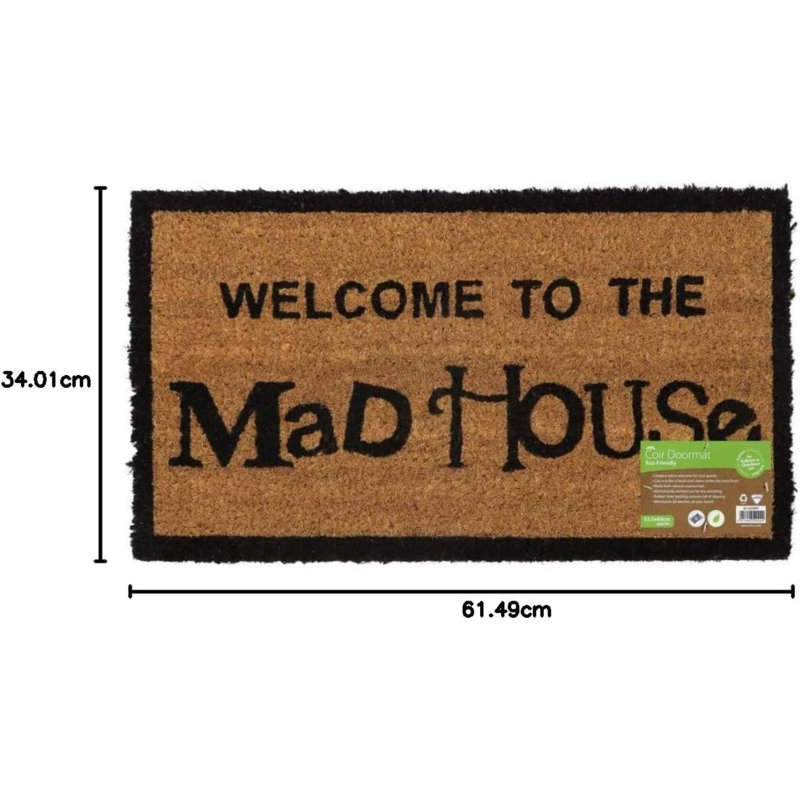Solid Colour Kitchen Mat