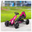 Kart électrique pour enfants de 3 à 8 ans Aosom