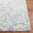 Elilah Hand Tufted Wool And Cotton With Latex Damask Rug-1436056695