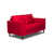 Rouge est en rupture de stock