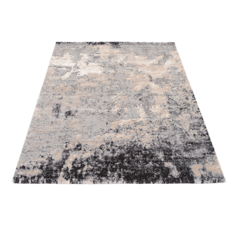 Dibenedetto Shag Area Rug, Rectangle 120 x 170cm