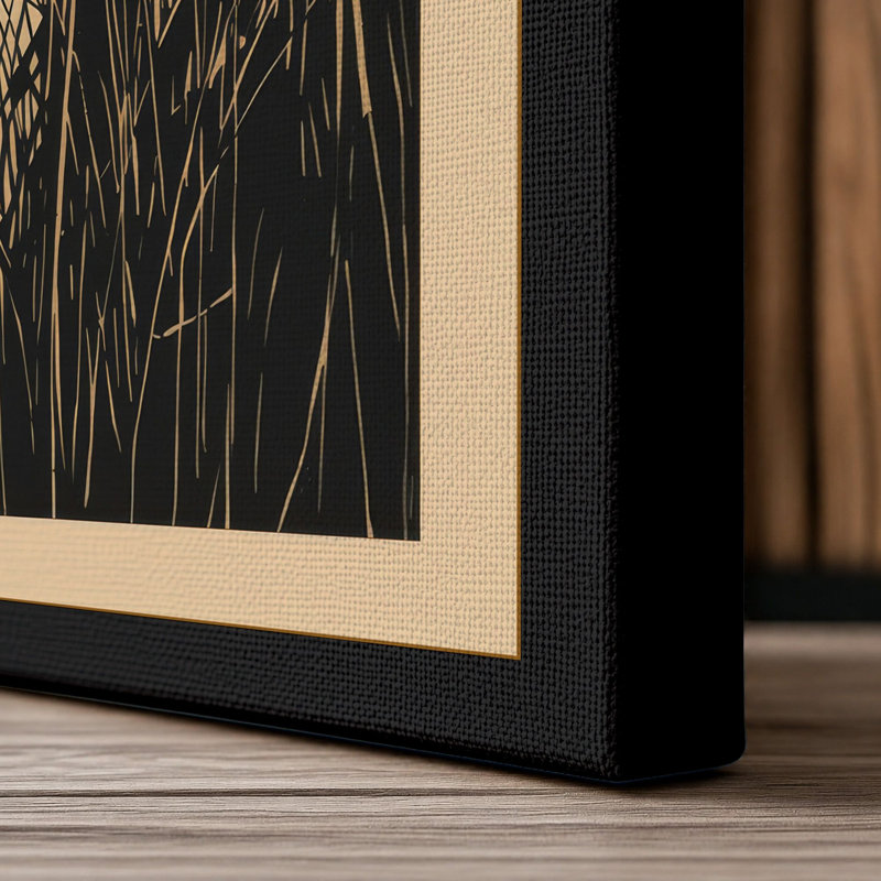Print, 24x16 - 61.0 x 40.6 cm, Black Border