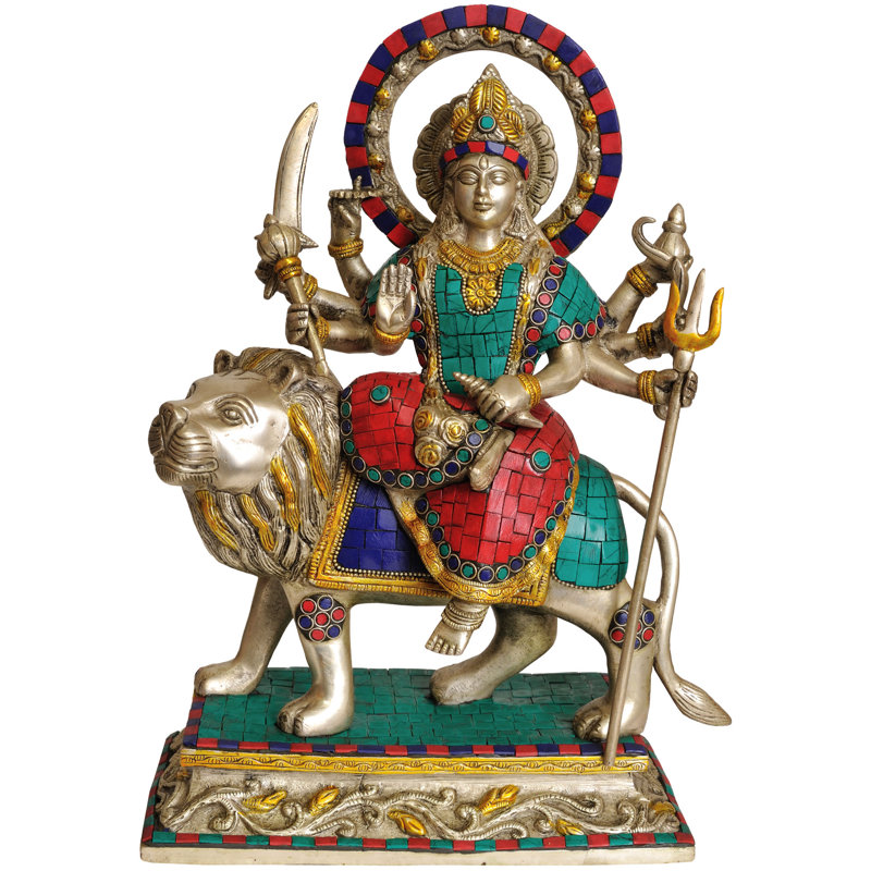 Ashtabhuja-Dhari Devi Durga