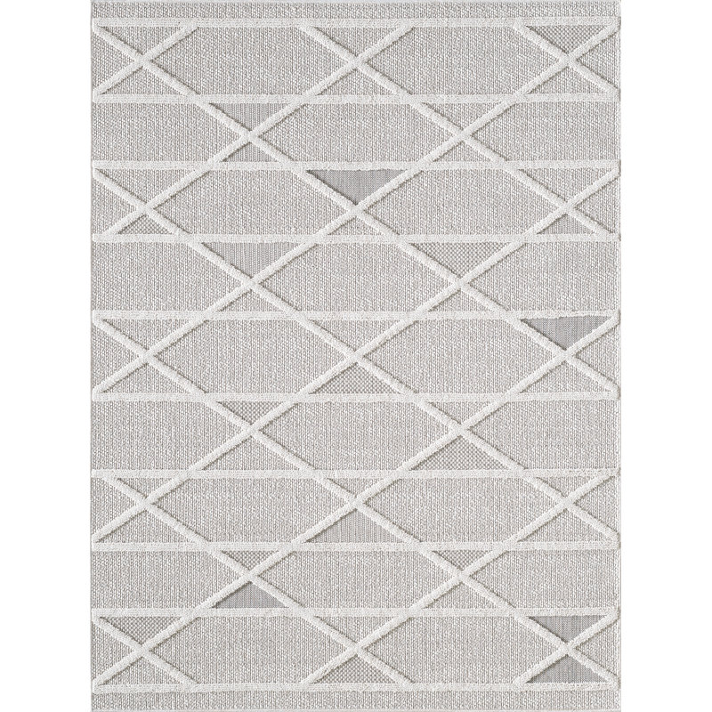 Terra Visions Machine Woven Performance Area Rug - Natural - 7'10" x 10', 7'10" x 10'
