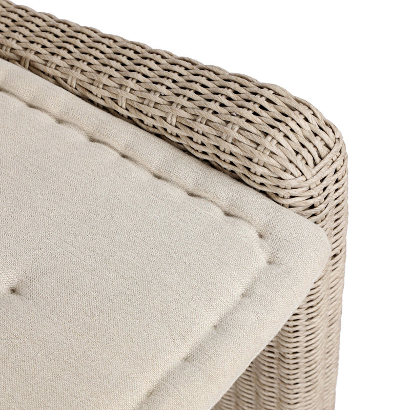 Senna Outdoor Dining Bench