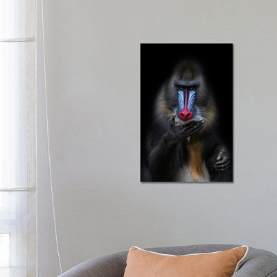 The Fortune Teller by Alessandro Catta - Wrapped Canvas Painting