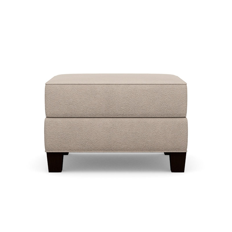 Tousley Ottoman, Cuddly 414002, Java