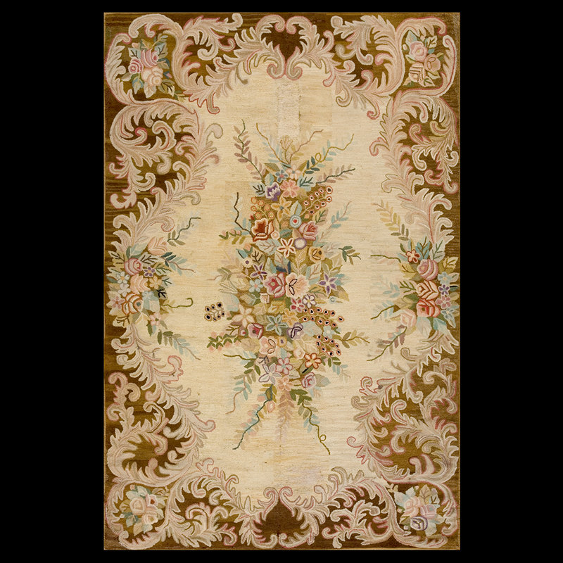 One-of-a-Kind 6' X 9' Area Rug