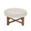 Table basse avec repose-pieds Kanso