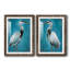 Great Blue Heron I - ensemble de 2 peintures-49015163-49015167-106126467