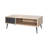 Luano Solid Wood Top Coffee Table