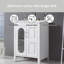 Ensemble de meuble-lavabo simple 24 po Markies