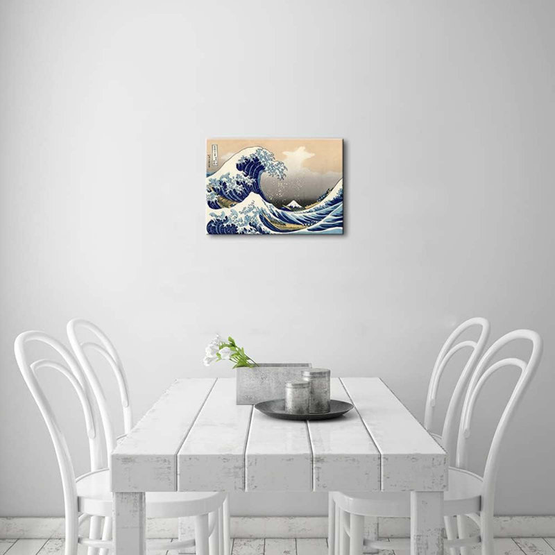 Wrapped Canvas Print, 30 cm H x 45 cm W