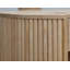 Table de bout ouverte en bois massif avec rangement Espejo-313090682