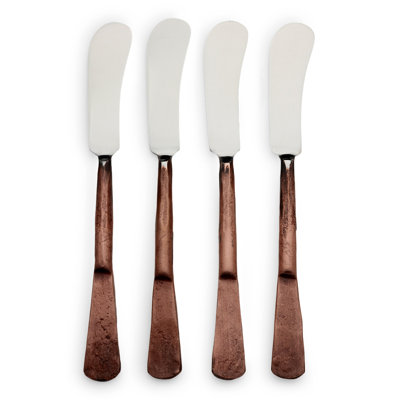 Semiye Stainless Steel Butter Knife