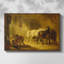 Heath Ewe and Lambs, 1810 - James Ward, toile tendue avec châssis-1717689388-1717689391