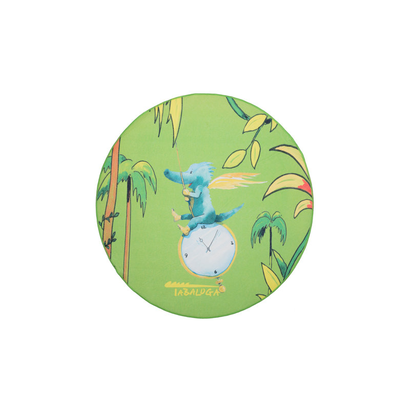 Area Rug, Round 100cm