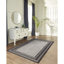 Tapis intérieur / extérieur noir Bugbee-193144314
