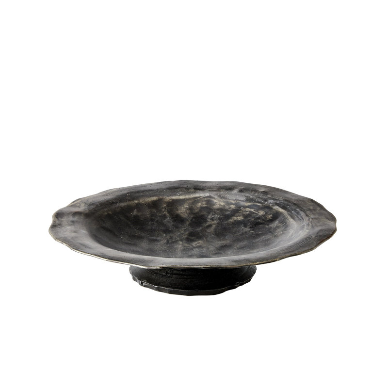 Iron Decorative Bowl