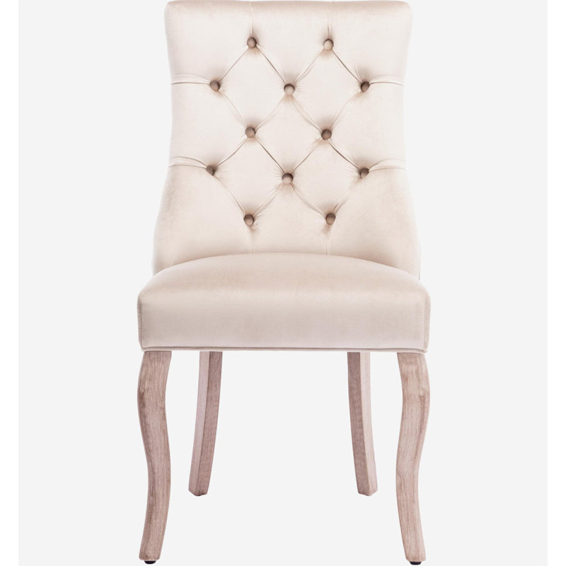 Velvet Dining Chair