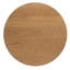 Table de bar ronde en bois Mid-Century-115720611-126477907