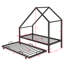 Lit plateforme en métal Bousov-2016672572