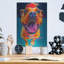 «Happy Go Lucky» par Dawg Painter-2124709658