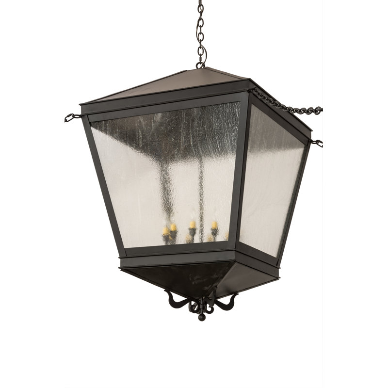 Madeline 10 - Light Chandelier