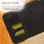 Remplacement des piles solaires NI-CD 120MAH 2/3 AAA