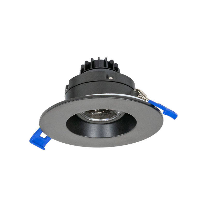 Ensemble d'éclairage encastré 3-Inch Dimmable Air-Tight