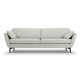 Tyndall 91'' Upholstered Sofa