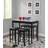 Loria 2 - Person Four Leg Dining Set-1664369827