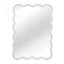 Miroir blanc 30 x 40 po