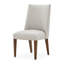 Chaise d'appoint Brooklyn Walk - Beige