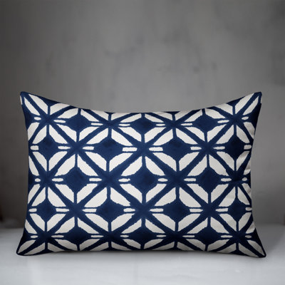 Geometric Throw Pillow