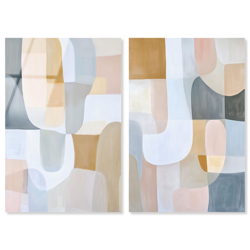 Harmony Living Art , H 30 po x l 40 po