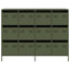 Sideboard 135X39x103.5 Cm Cold-Rolled Steel-2132864748