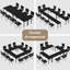  55" Conference Table, Modern Office Meeting Table With Metal Frame-790028782-790028779