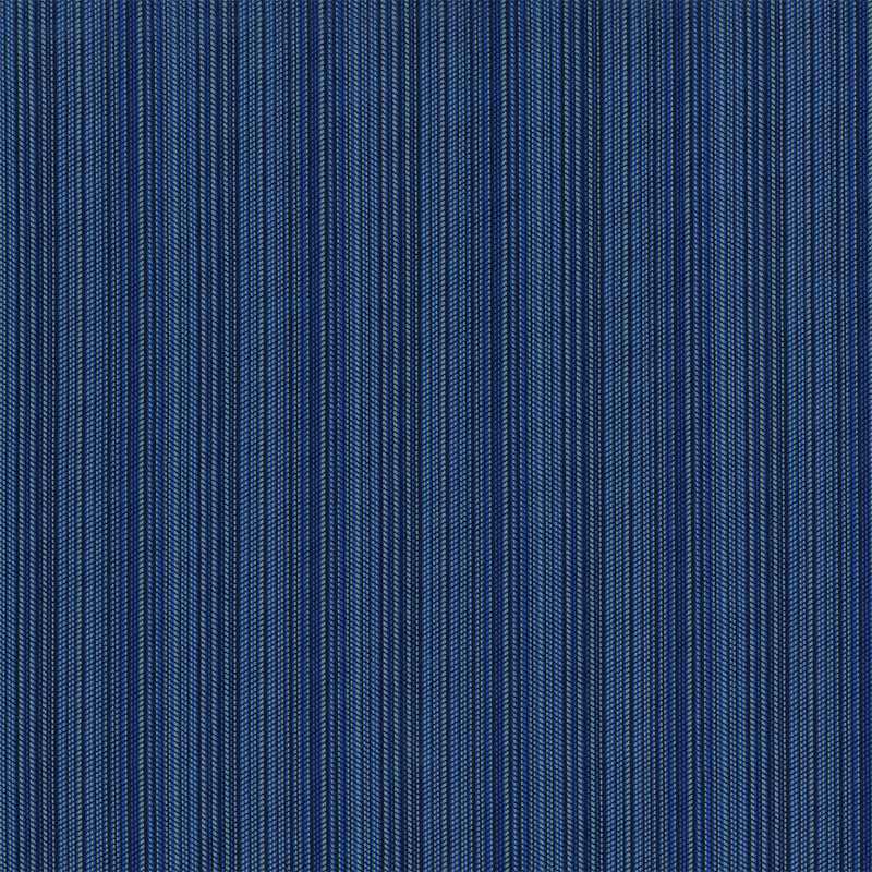 Tissu gracieux, Bleu